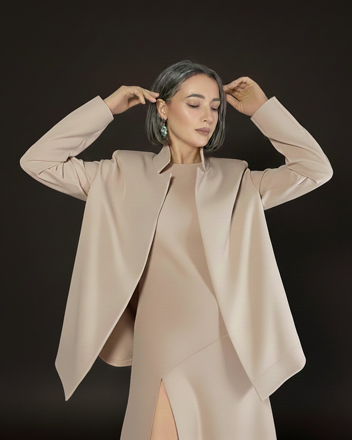 Burcu Aslan Jacket AMO JACKET