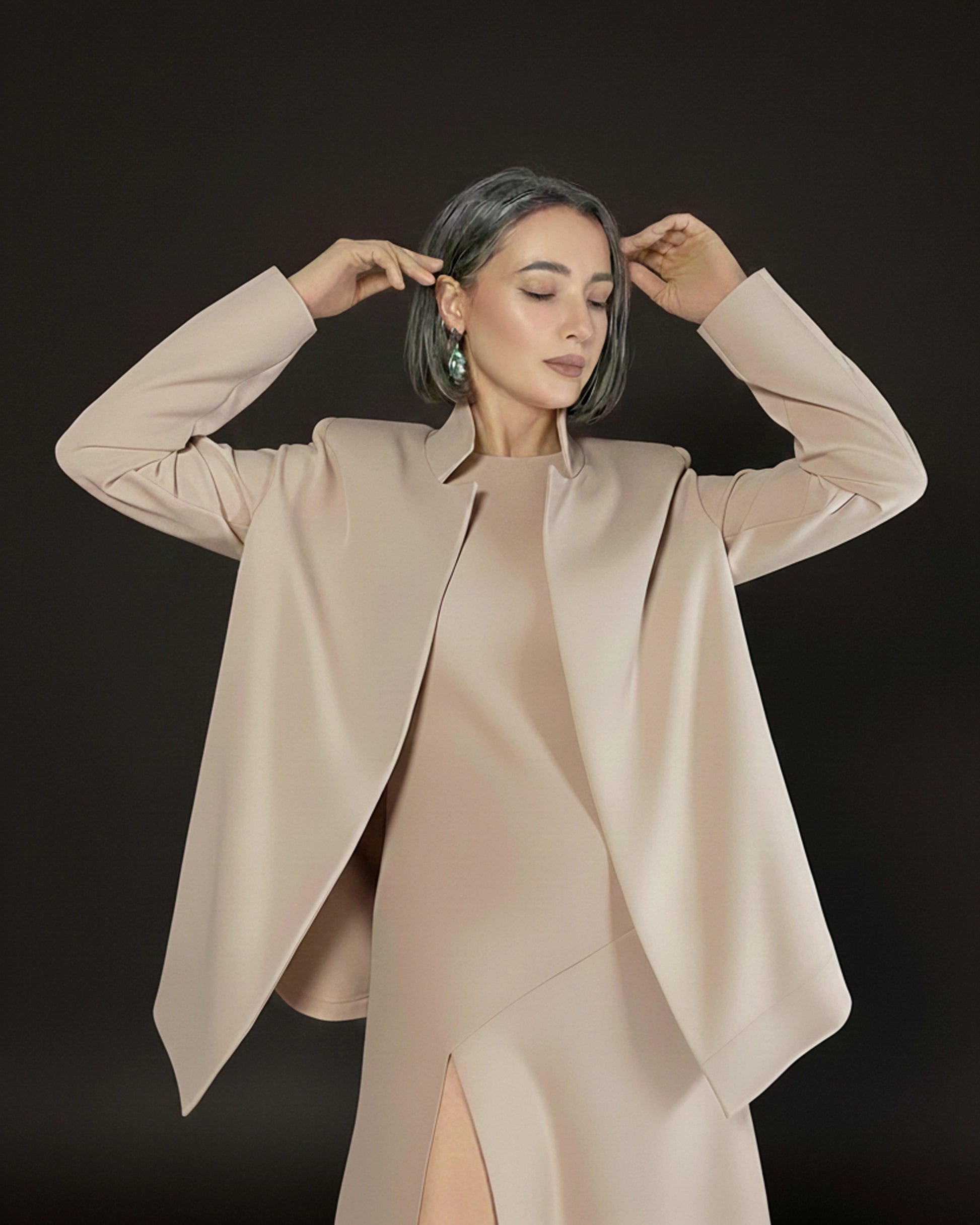 Burcu Aslan Jacket AMO JACKET