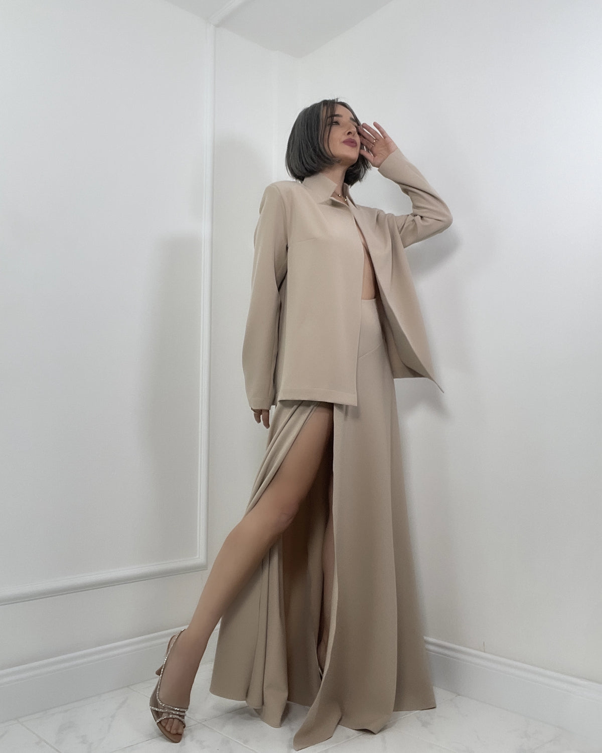 Burcu Aslan Jacket AMO JACKET