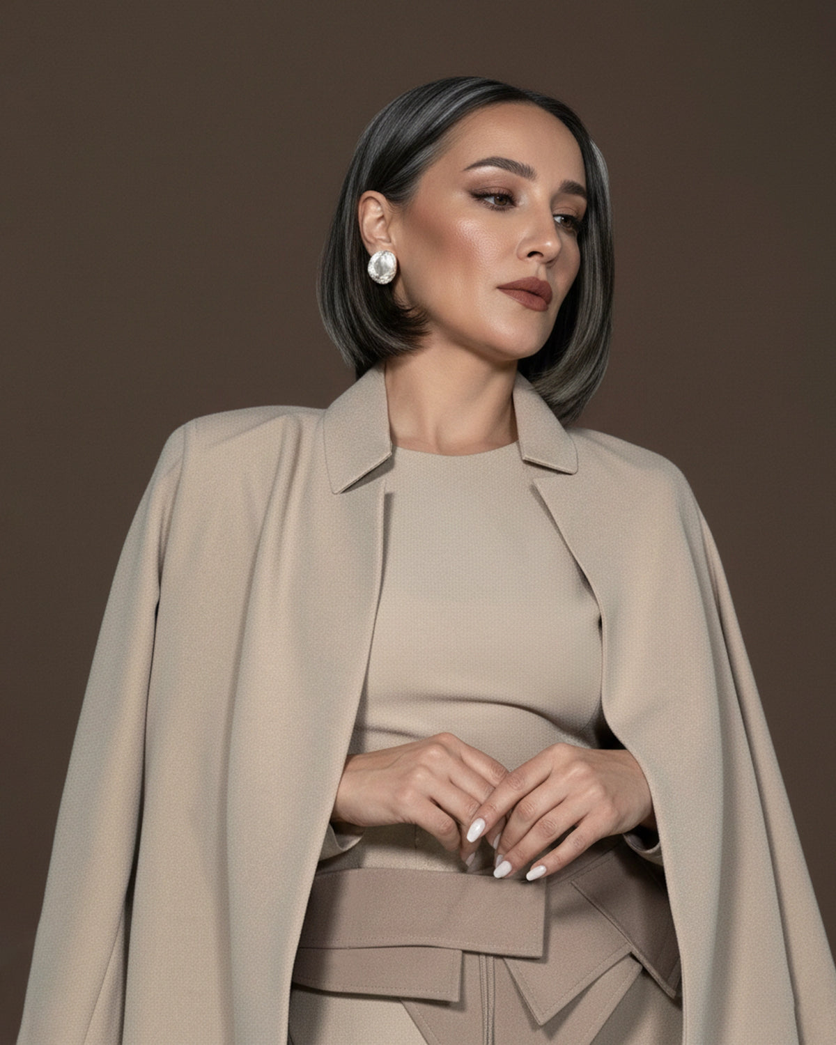 Burcu Aslan Jacket AMO JACKET