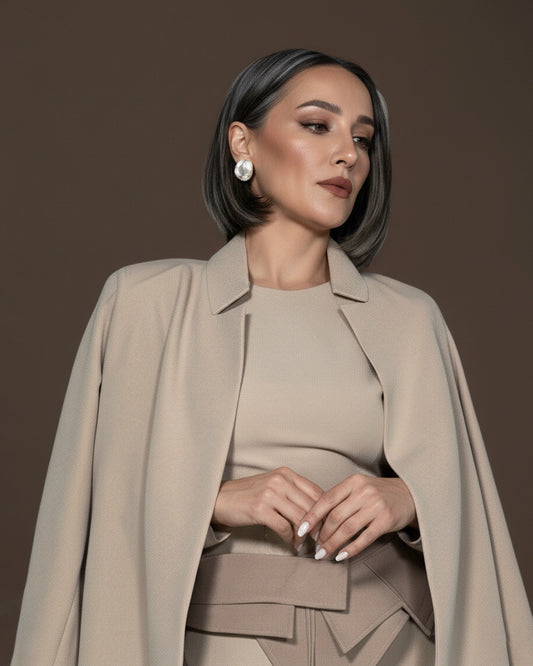 Burcu Aslan Jacket AMO JACKET
