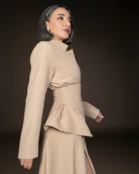 Burcu Aslan TOTAL OUTFIT ANAJ TOTAL OUTFIT (3 PIECES)