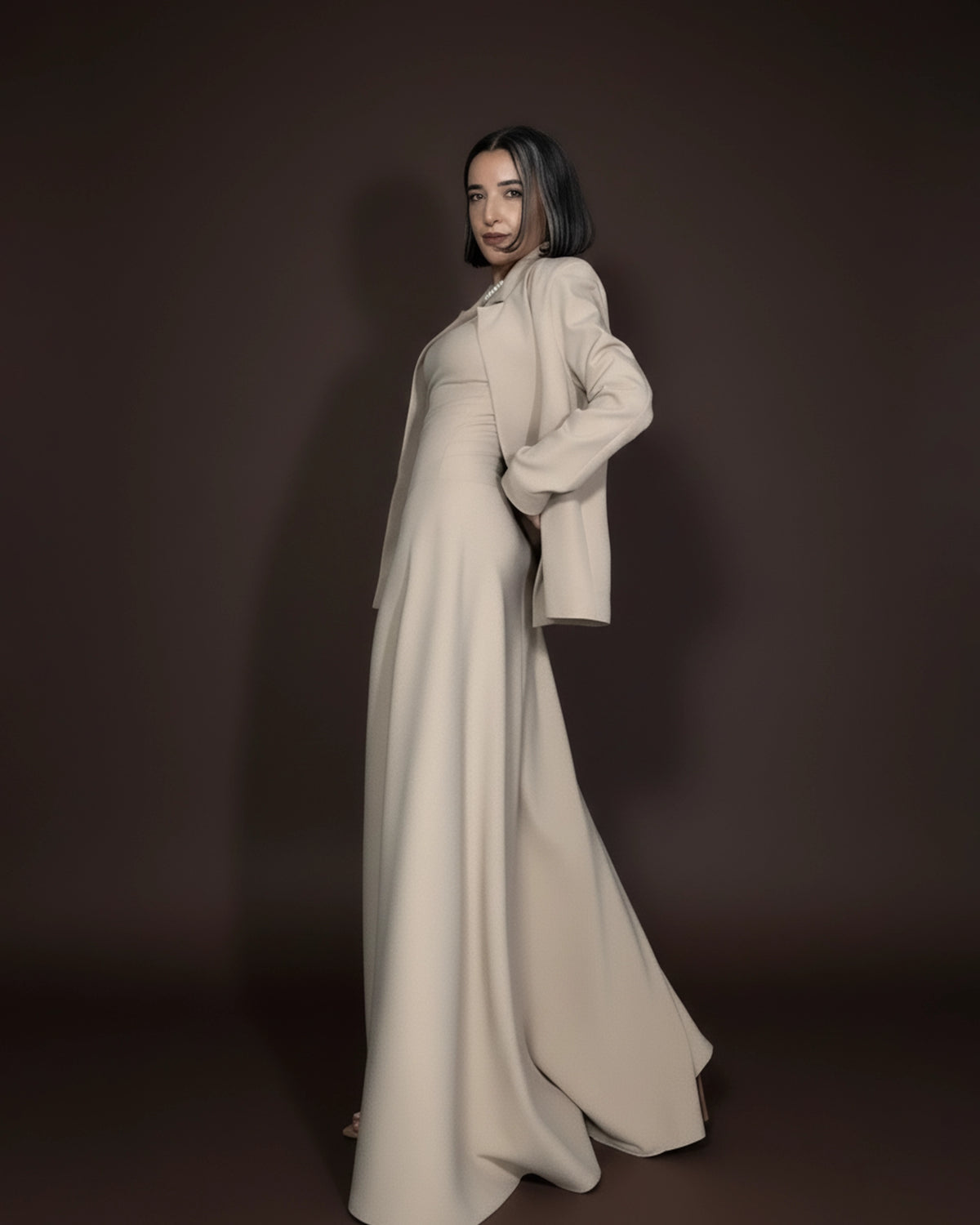 Burcu Aslan TOTAL OUTFIT ANSA TOTAL OUTFIT (2 PIECES)