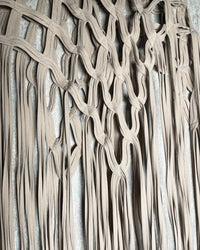 Burcu Aslan Shawl API FRINGED HANDMADE SHOLDER SHAWL/ ACCESSORIES/ NECKLACE