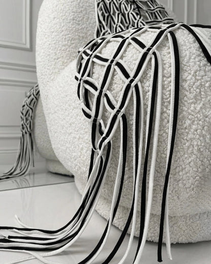 REFI HANDMADE, MULTI-PURPOSE SHAWL / DRESS / ARMCHAIR THROW