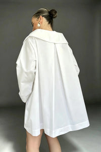 ASUNA COTTON DRESS / TUNIC /JACKET