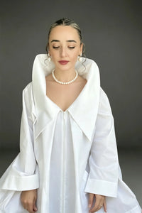 ASUNA COTTON DRESS / TUNIC /JACKET