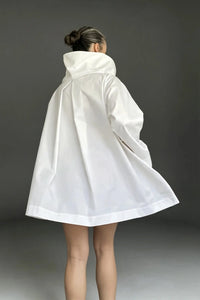 ASUNA COTTON DRESS / TUNIC /JACKET