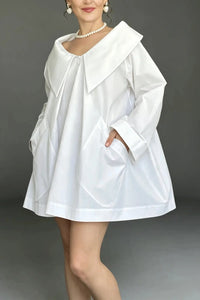 ASUNA COTTON DRESS / TUNIC /JACKET
