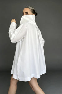 ASUNA COTTON DRESS / TUNIC /JACKET