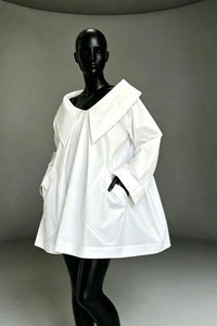 ASUNA COTTON DRESS / TUNIC /JACKET