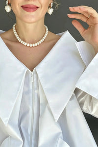 ASUNA COTTON DRESS / TUNIC /JACKET