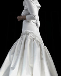 Burcu Aslan Skirt BAKE LIMITED EDITION SKIRT