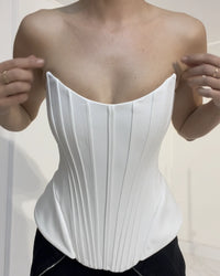 Burcu Aslan Top BEBO CORSET / TOP
