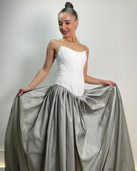 Burcu Aslan Dress BELLA EVENING DRESS