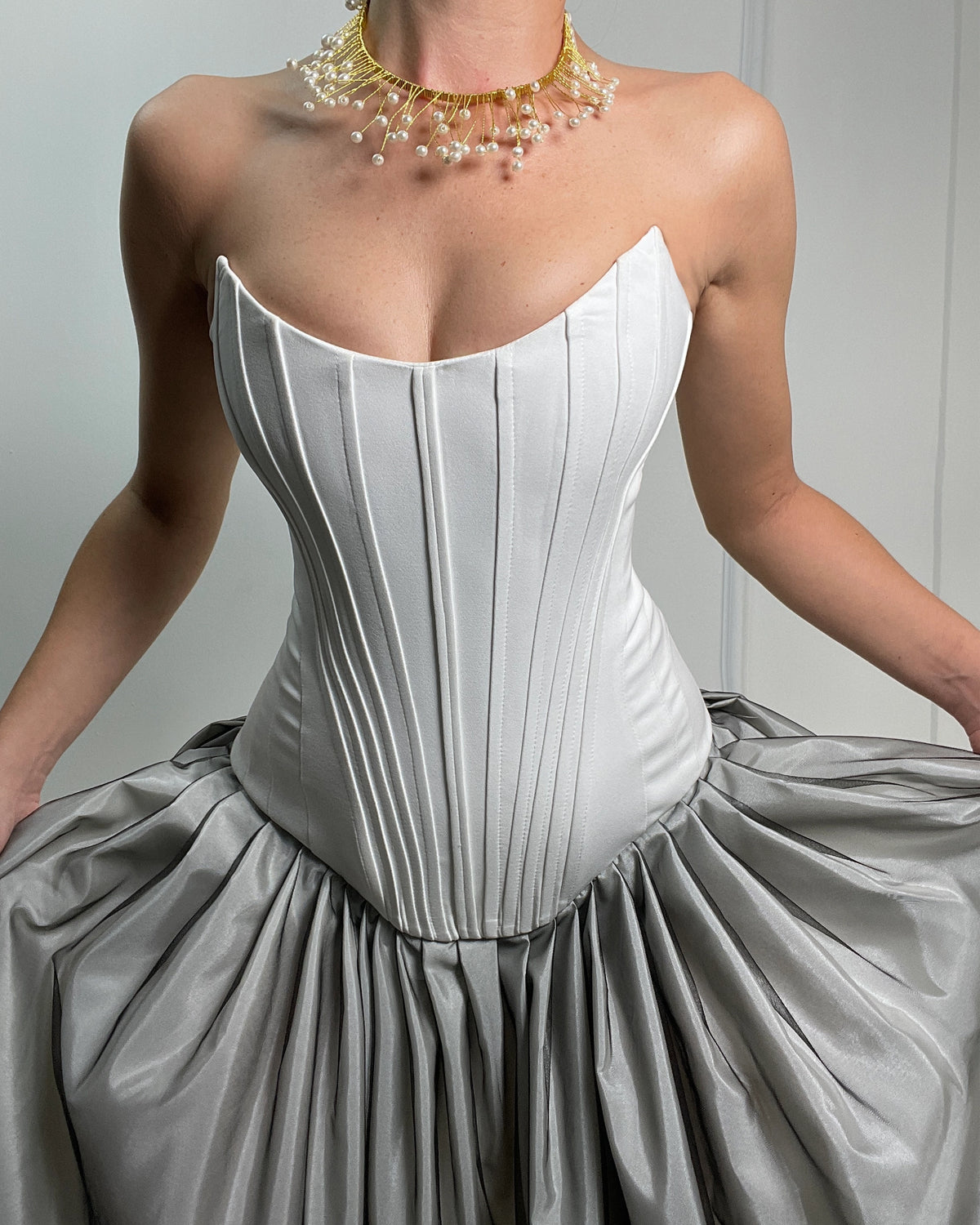 Burcu Aslan Dress BELLA EVENING DRESS