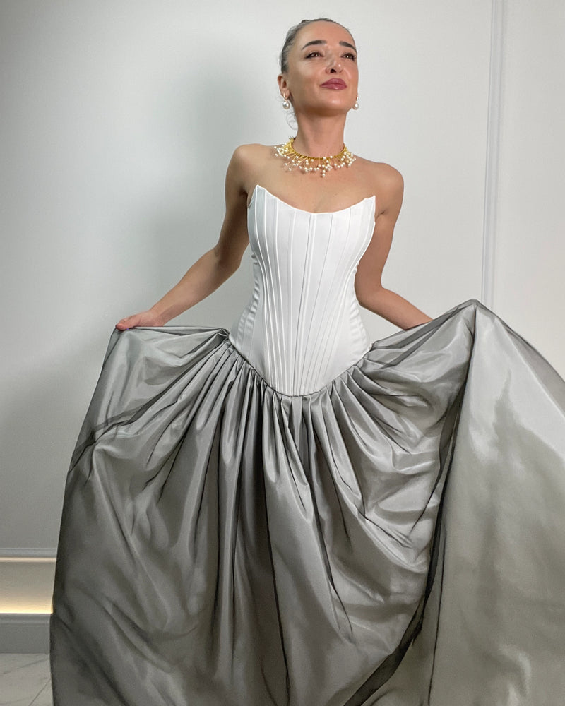 Burcu Aslan Dress BELLA EVENING DRESS