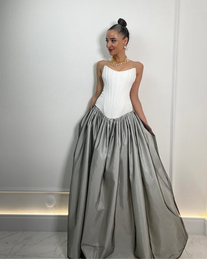 Burcu Aslan Dress BELLA EVENING DRESS
