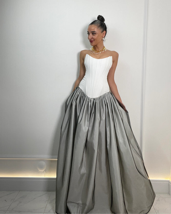 Burcu Aslan Dress BELLA EVENING DRESS