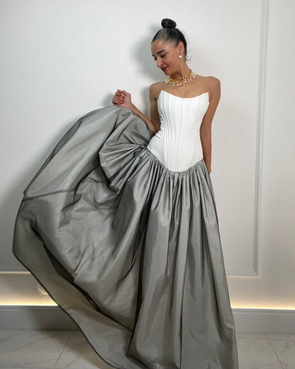 Burcu Aslan Dress BELLA EVENING DRESS