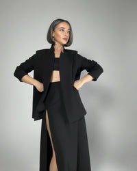 Burcu Aslan TOTAL OUTFIT CEKO TOTAL OUTFIT (2 PIECES)