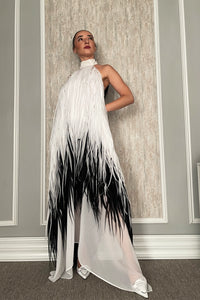 Burcu Aslan Dress CLOUD LIMITED EDITION DRESS
