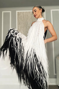 Burcu Aslan Dress CLOUD LIMITED EDITION DRESS