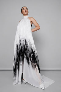 Burcu Aslan Dress CLOUD LIMITED EDITION DRESS