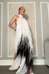 Burcu Aslan Dress CLOUD LIMITED EDITION DRESS