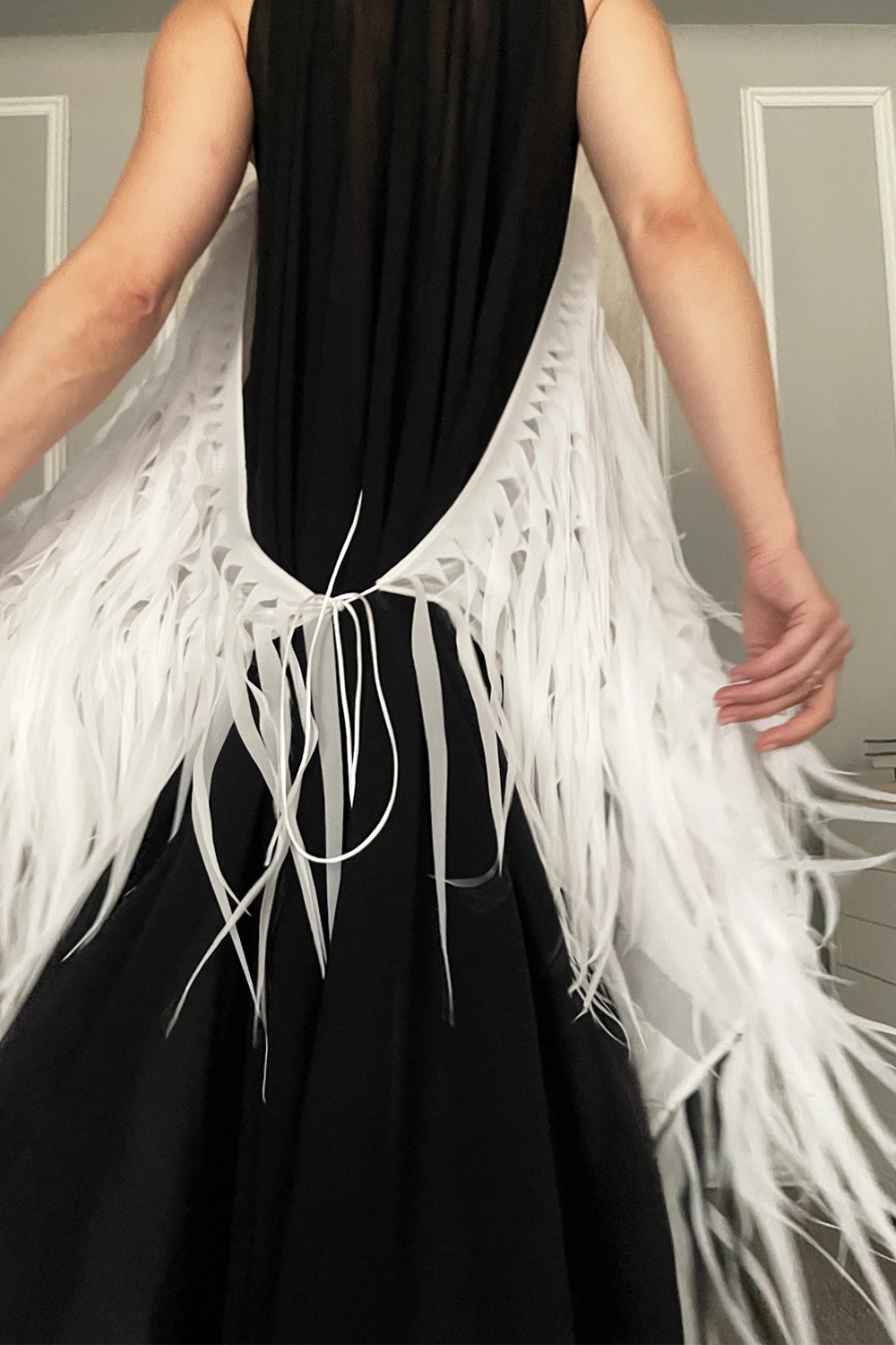 Burcu Aslan Dress CLOUD LIMITED EDITION DRESS