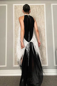 Burcu Aslan Dress CLOUD LIMITED EDITION DRESS
