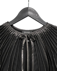 Burcu Aslan Accessory EPU FRINGED CAPE
