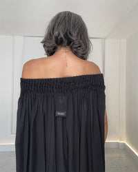 Burcu Aslan Dress FELA COTTON DRESS