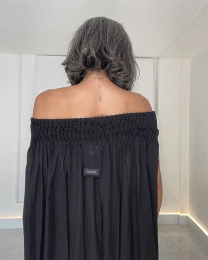 Burcu Aslan Dress FELA COTTON DRESS