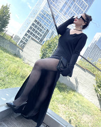 Burcu Aslan Dress FIGO DRESS