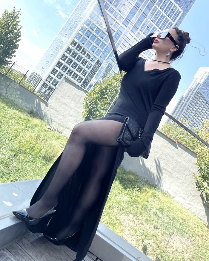 Burcu Aslan Dress FIGO DRESS