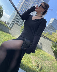 Burcu Aslan Dress FIGO DRESS