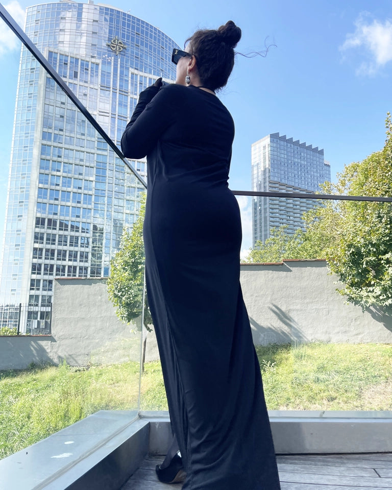 Burcu Aslan Dress FIGO DRESS
