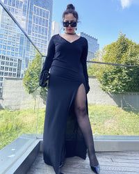 Burcu Aslan Dress FIGO DRESS