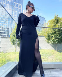 Burcu Aslan Dress FIGO DRESS