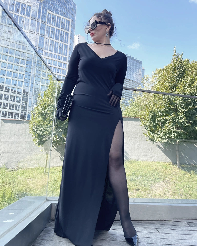 Burcu Aslan Dress FIGO DRESS