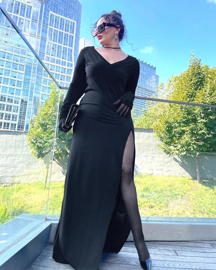 Burcu Aslan Dress FIGO DRESS