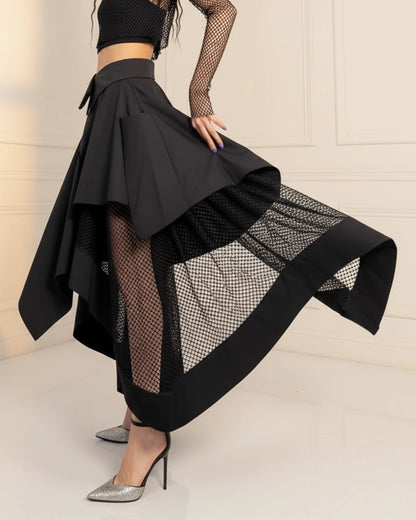 burcuaslan Skirt Folima Skirt