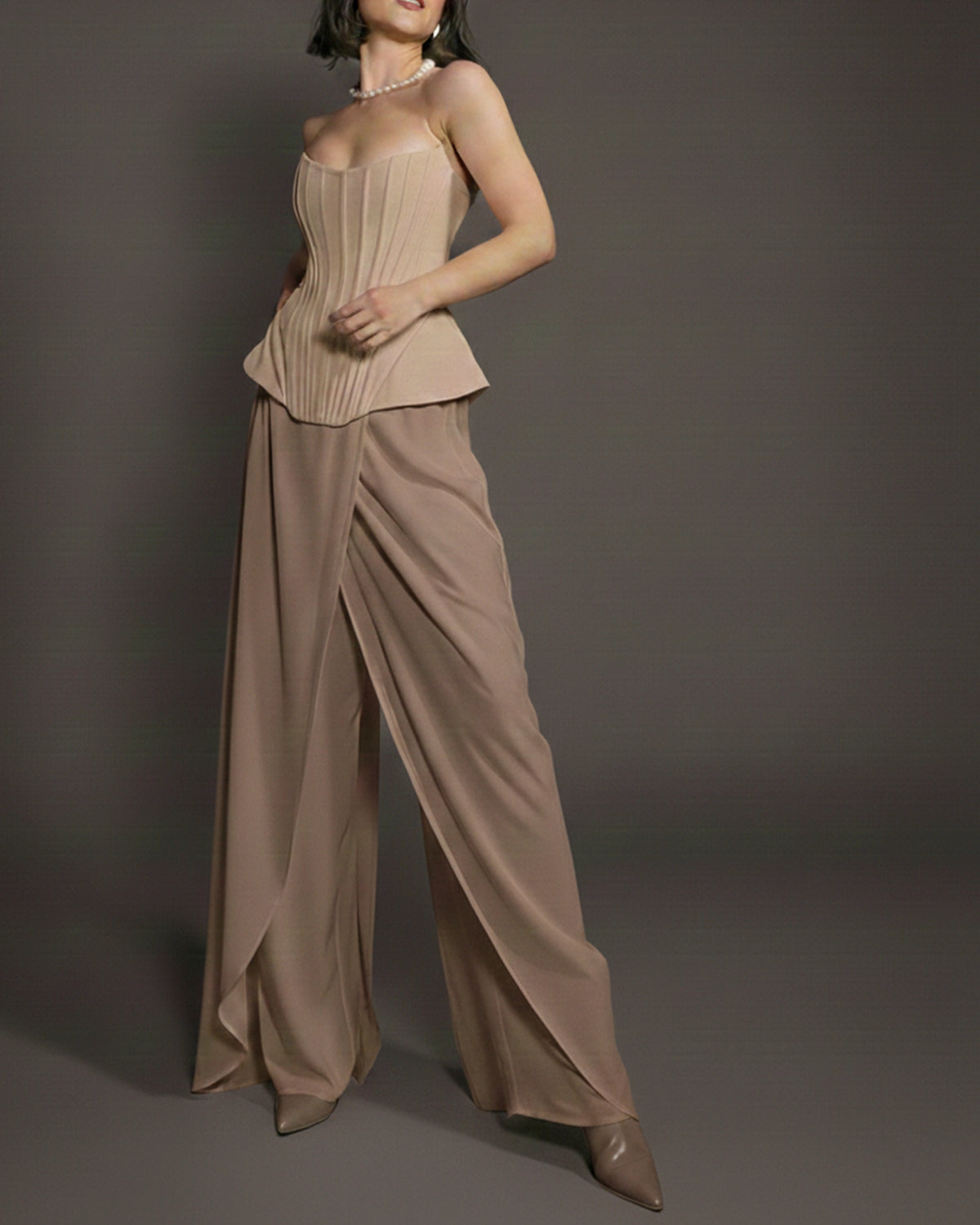 Burcu Aslan Pants GEMU PANTS