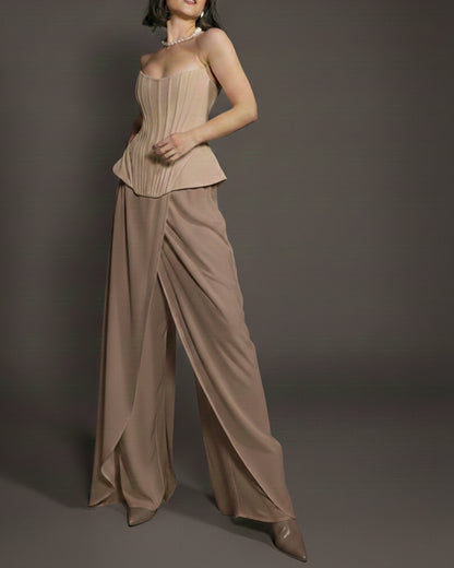 Burcu Aslan Pants GEMU PANTS