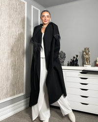 Burcu Aslan Outerwear GEZO TOPCOAT