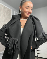 Burcu Aslan Outerwear GEZO TOPCOAT