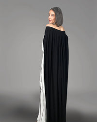 Burcu Aslan Dress HAMU LONG DRESS