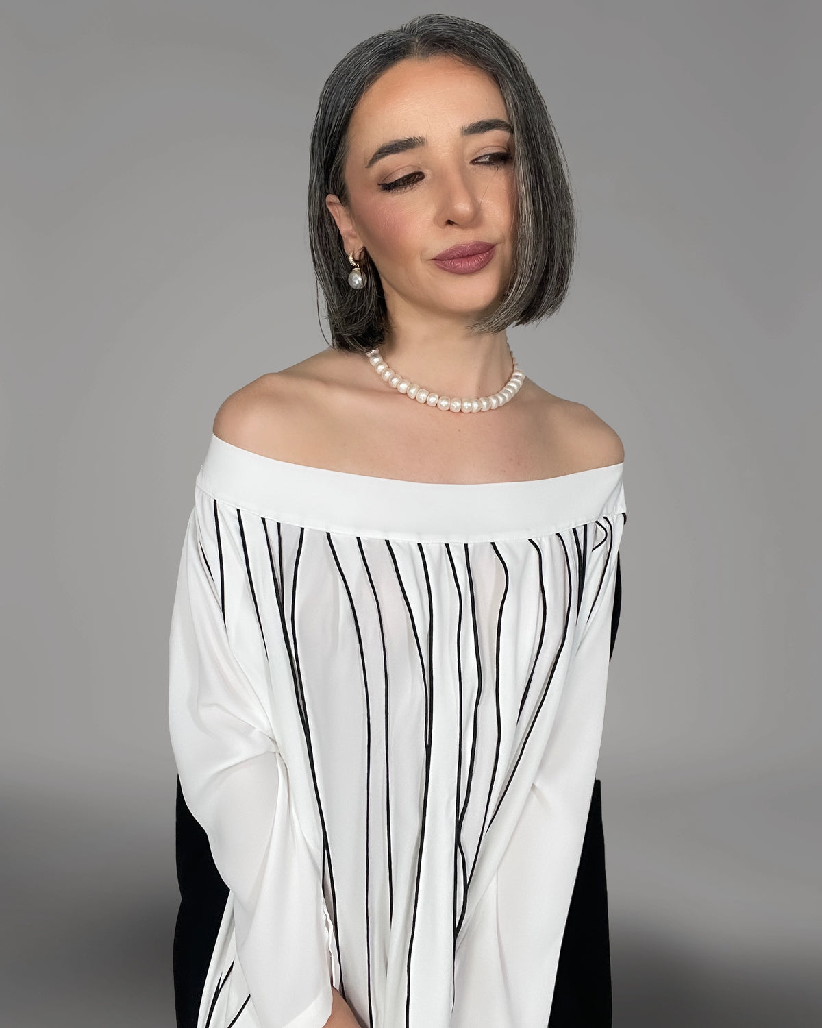 Burcu Aslan Dress HAMU LONG DRESS