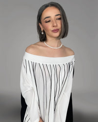 Burcu Aslan Dress HAMU LONG DRESS